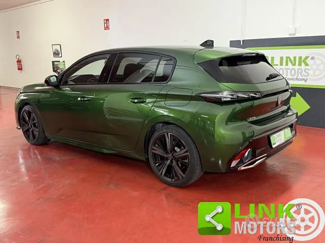 Peugeot 308 2022 photo 4