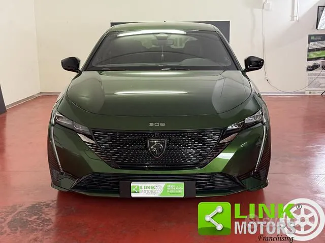 Peugeot 308 2022 photo 2