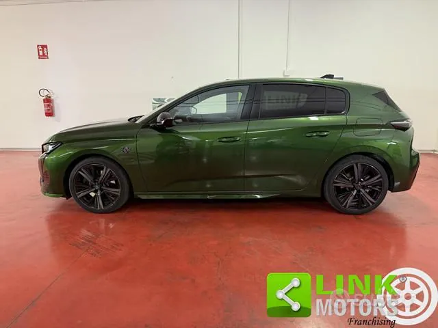 Peugeot 308 2022 photo 3