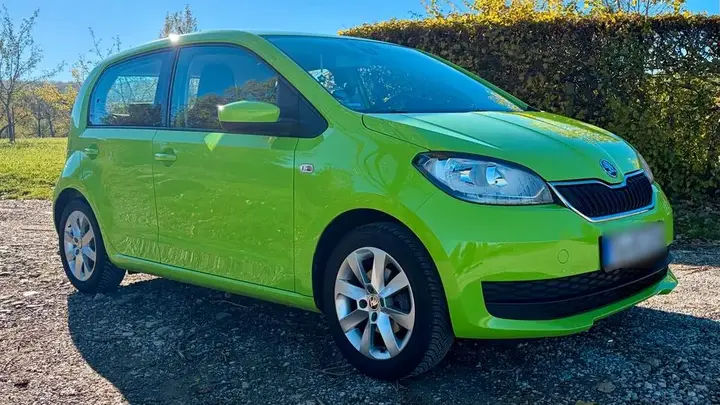 Skoda Citigo
