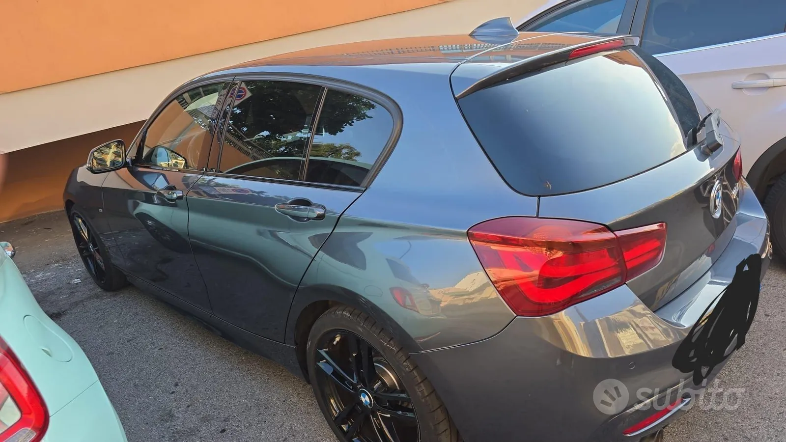 BMW M Sport Series 1 2019 photo 3