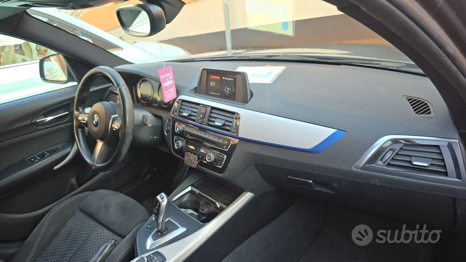 BMW M Sport Series 1 2019 photo 5