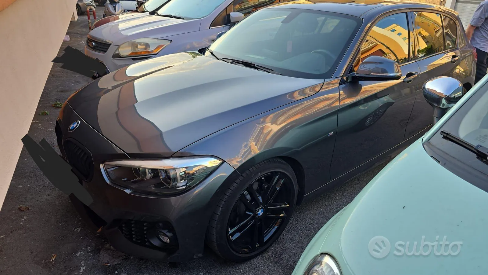 BMW M Sport Series 1