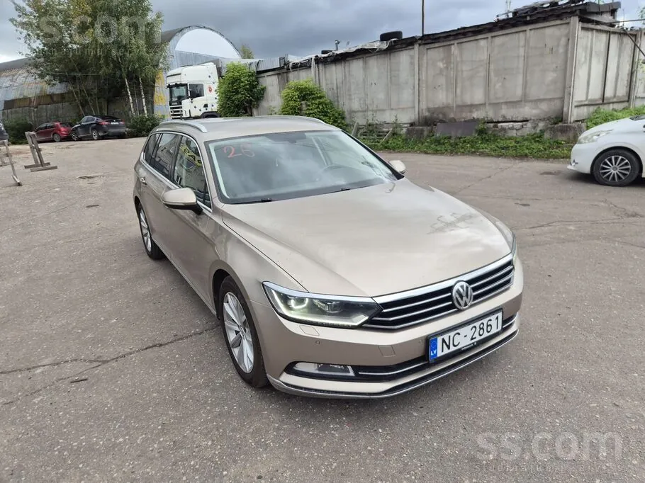 Volkswagen Passat