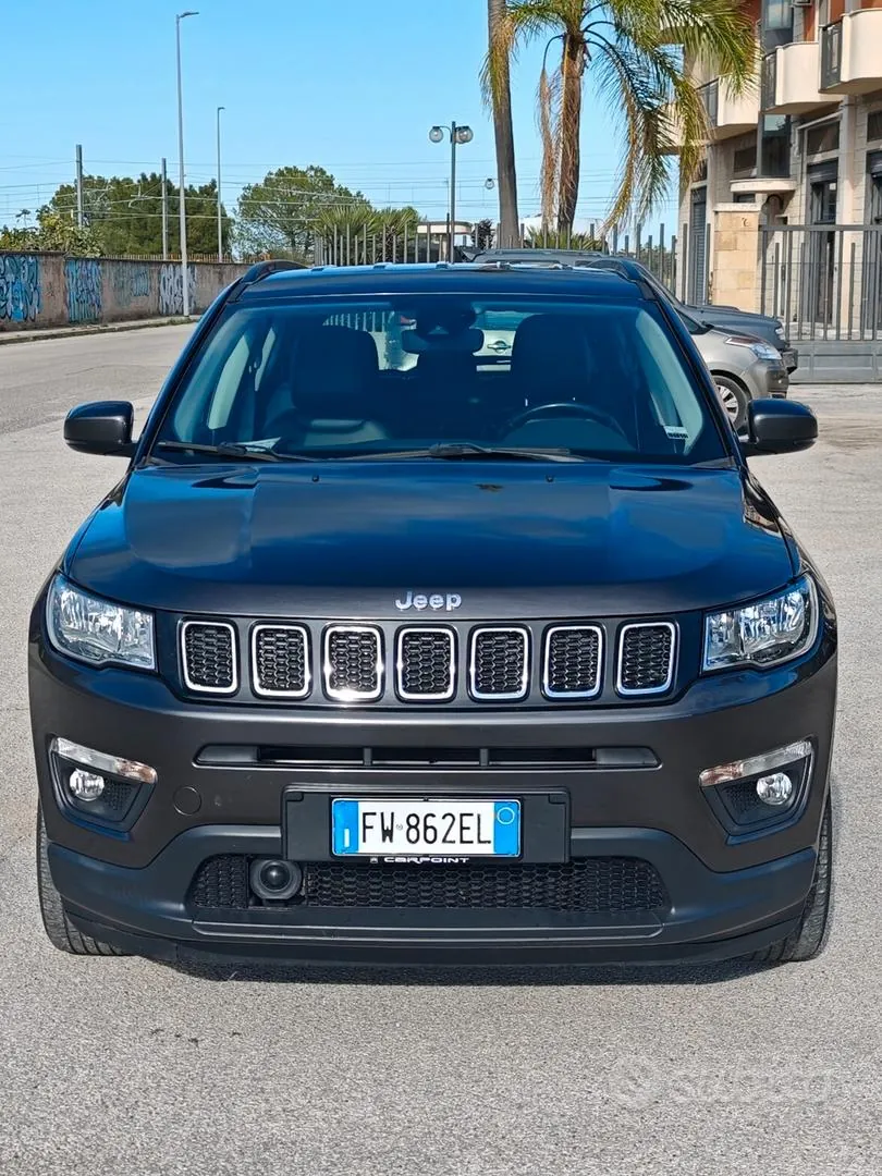 Jeep Compass 2019 photo 2