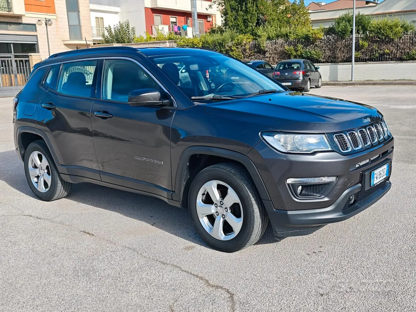 Jeep Compass 2019 photo 5
