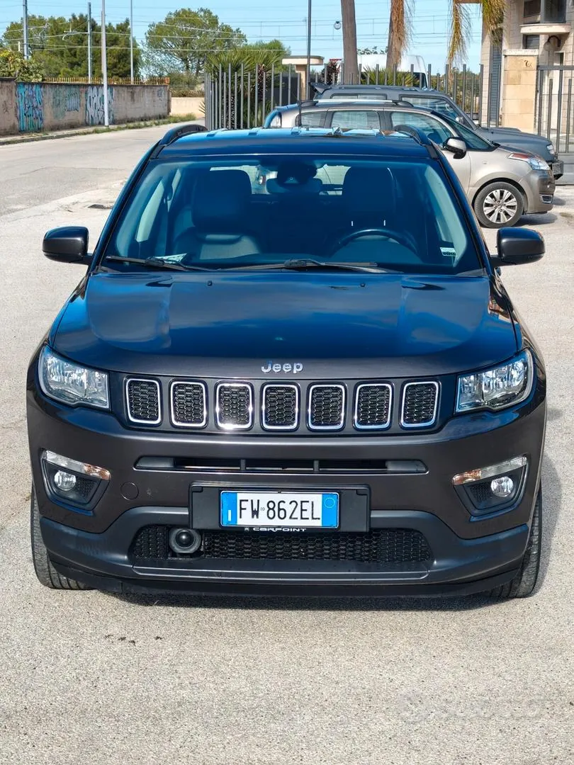 Jeep Compass 2019 photo 3
