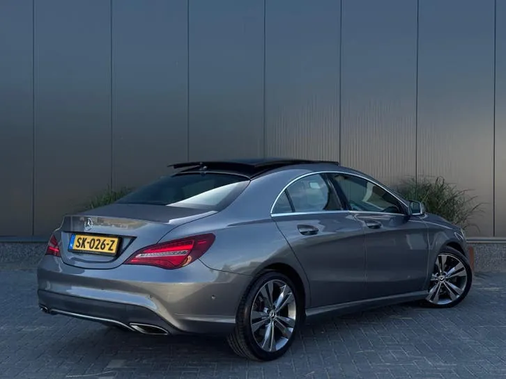 Mercedes-Benz Cla 2018 photo 3