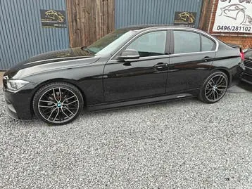 BMW 3 Series 2017 photo 2