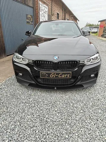 BMW 3 Series 2017 photo 3