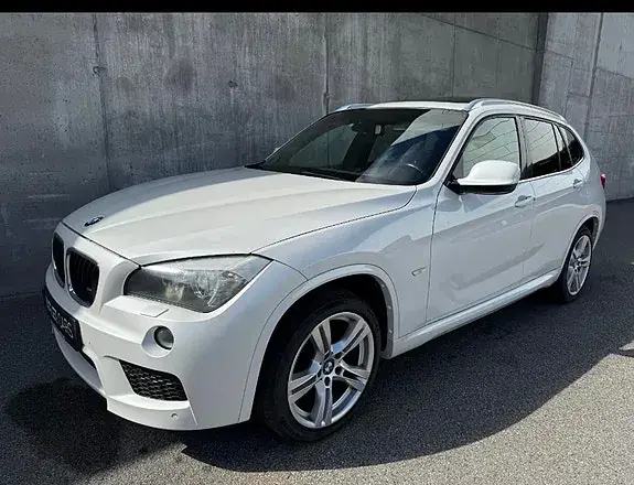 BMW X1 2011 photo 2