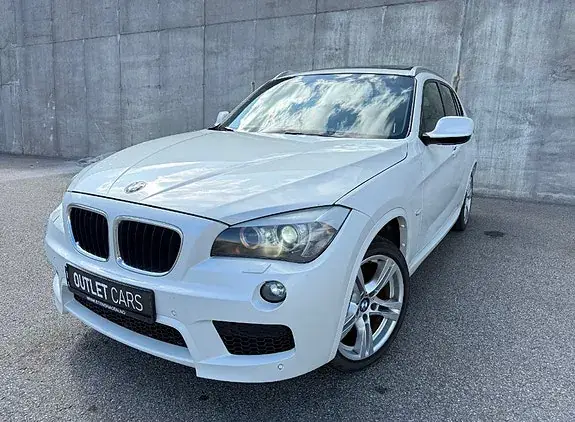 BMW X1 2011 photo 3