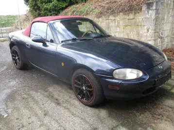 Mazda Mx5