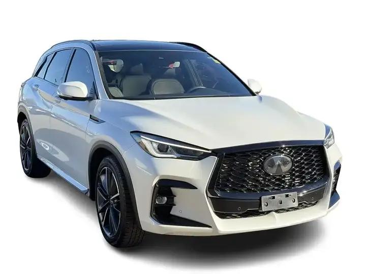 Infiniti Qx50 2023 photo 3