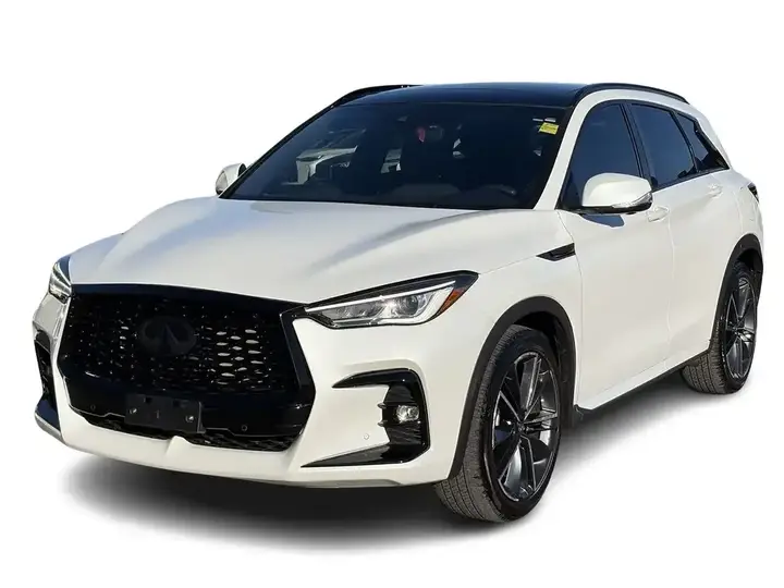 Infiniti Qx50 2023 photo 5