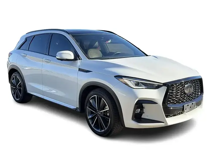 Infiniti Qx50 2023 photo 2