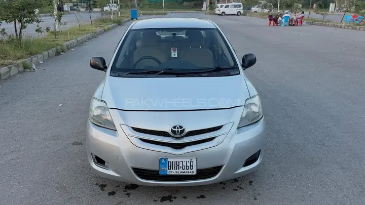 Toyota Belta