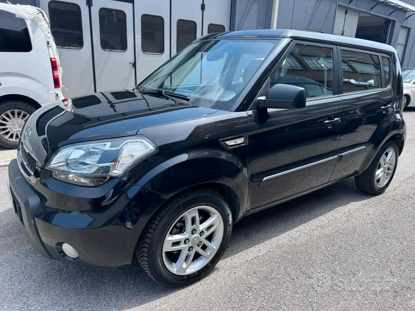 Kia Soul 2011 photo 2