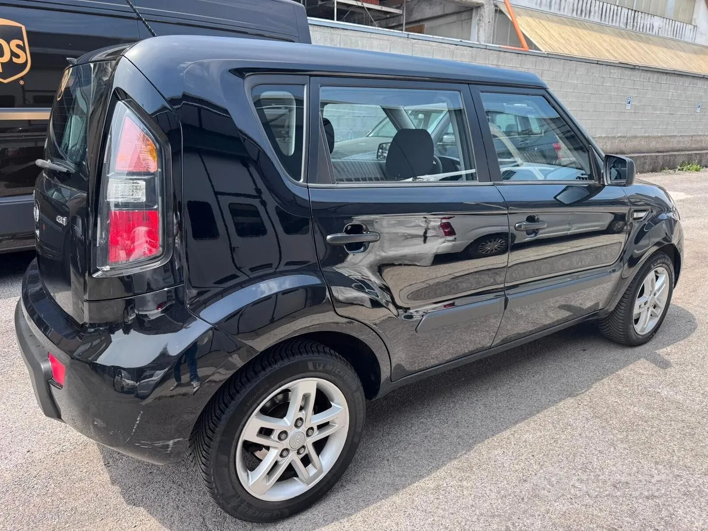 Kia Soul 2011 photo 4