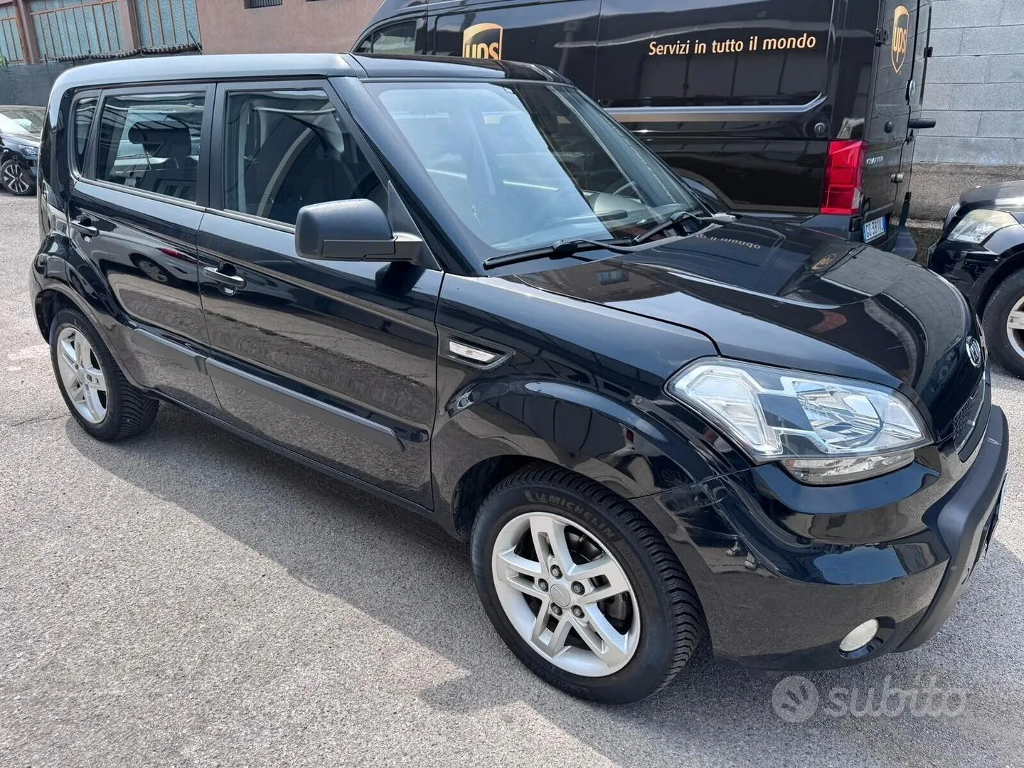 Kia Soul 2011 photo 3