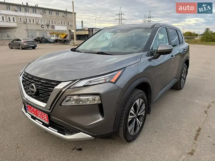 Nissan Rogue