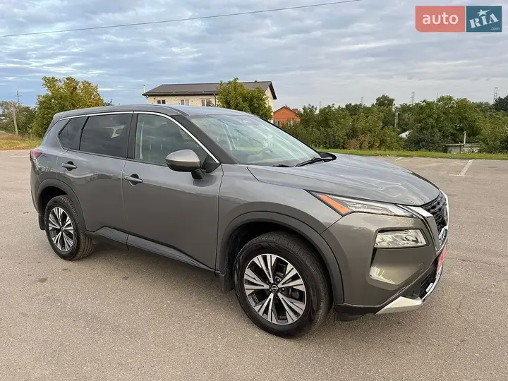 Nissan Rogue 2022 photo 5
