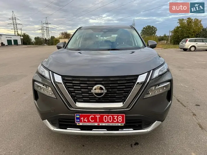 Nissan Rogue 2022 photo 4