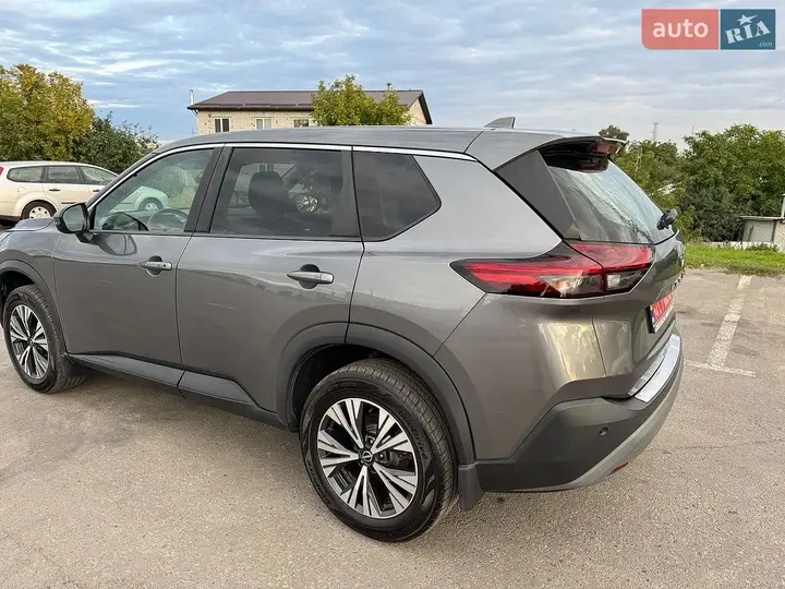 Nissan Rogue 2022 photo 3