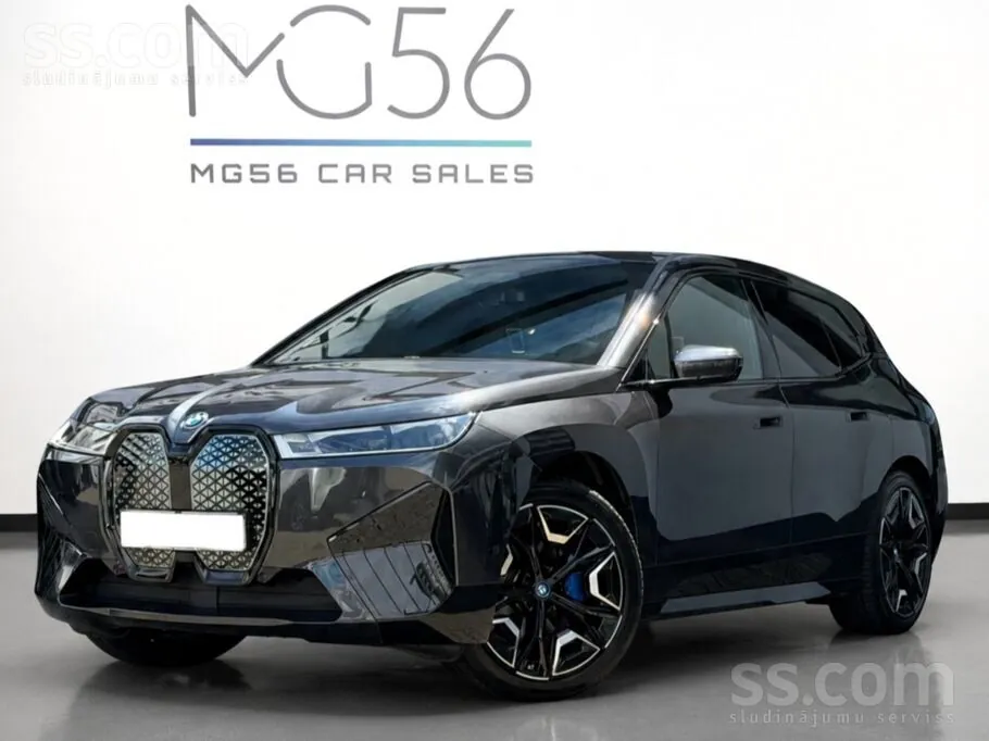 BMW Ix