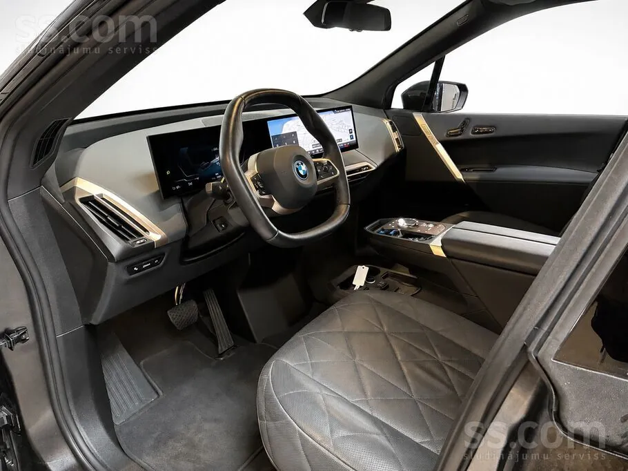 BMW Ix 2023 photo 5