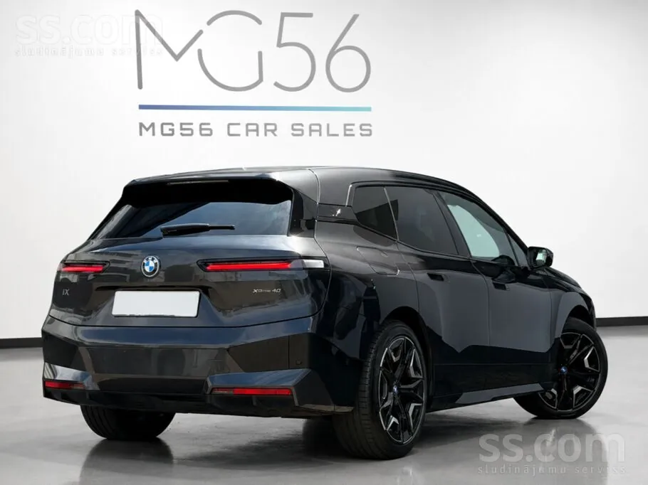 BMW Ix 2023 photo 2