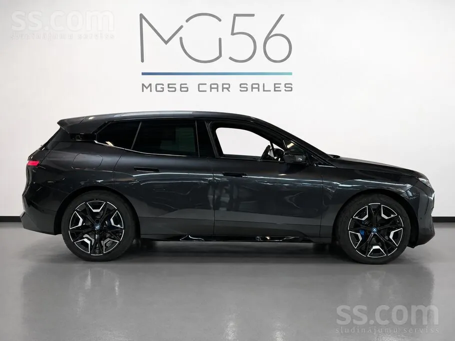 BMW Ix 2023 photo 3