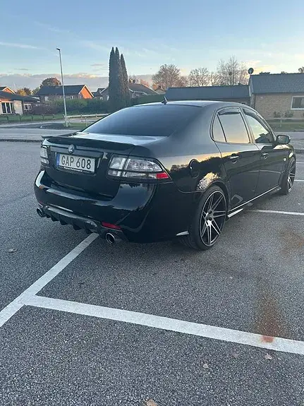 Saab 9-3 2009 photo 3