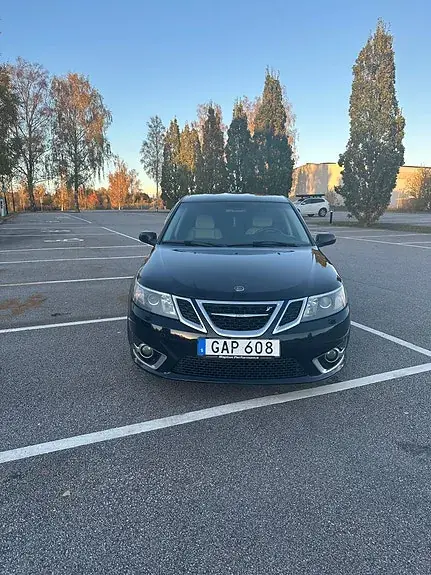 Saab 9-3 2009 photo 2