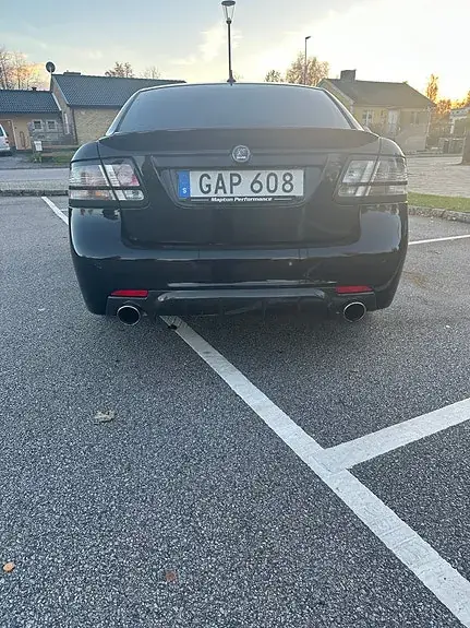 Saab 9-3 2009 photo 4
