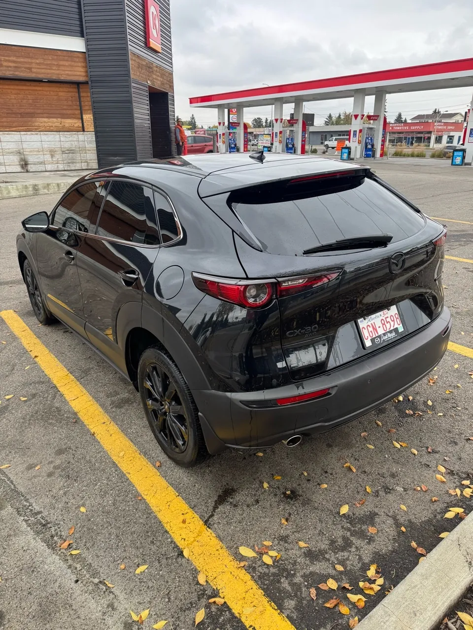 Mazda Cx-30 2020 photo 4