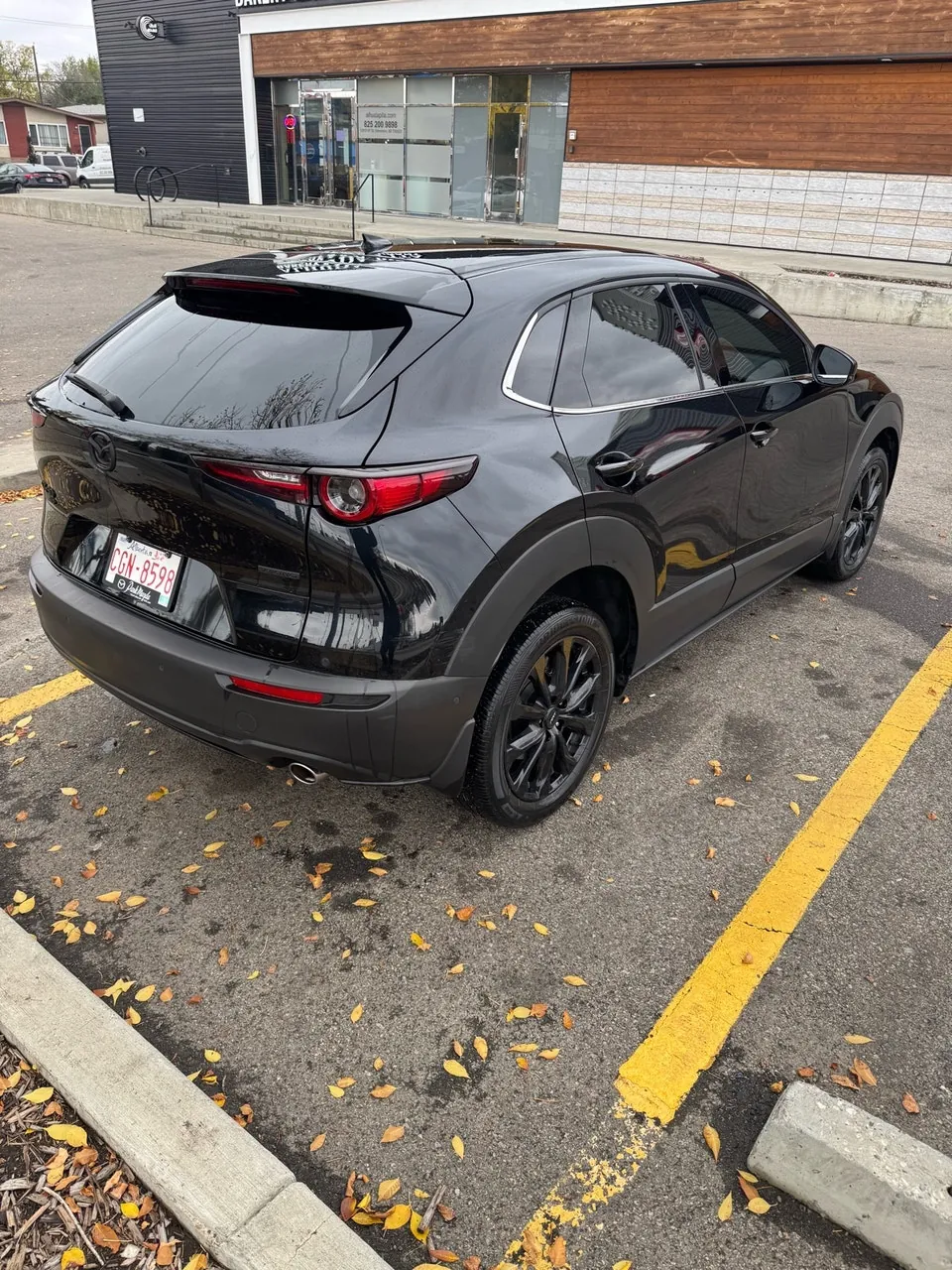 Mazda Cx-30 2020 photo 3