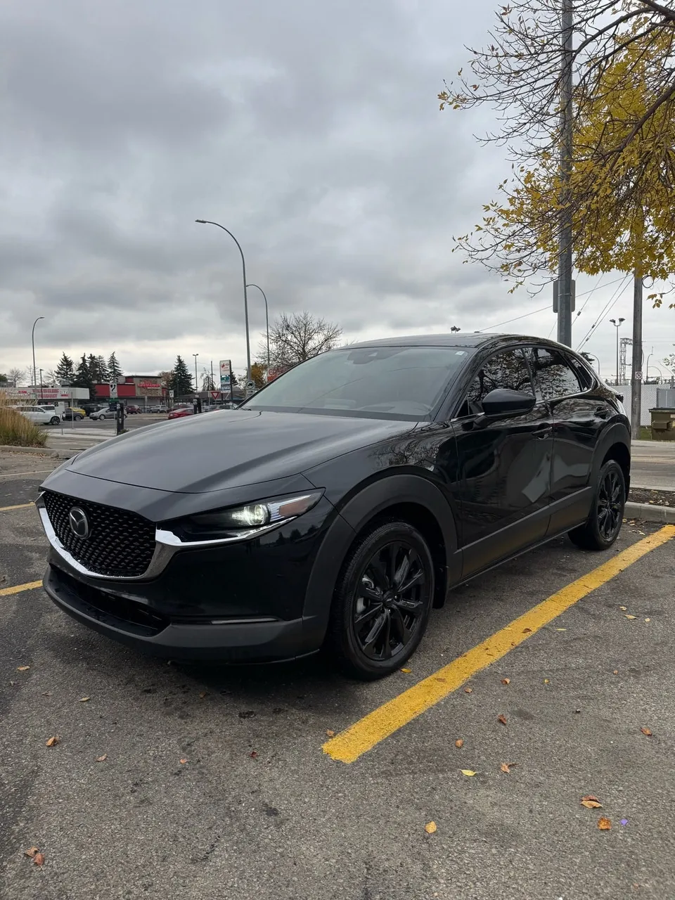 Mazda Cx-30