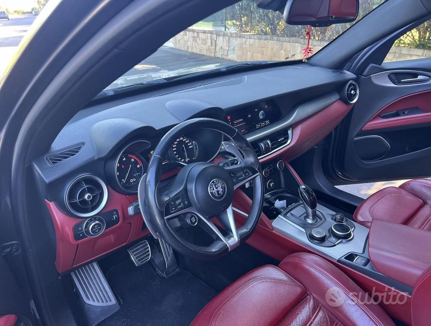 Alfa Romeo Stelvio 2017 photo 5