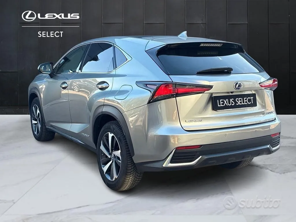 Lexus Nx 2018 photo 5