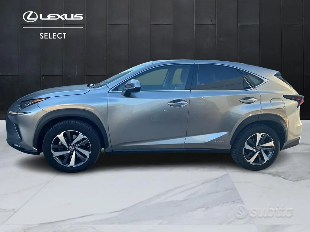 Lexus Nx 2018 photo 3