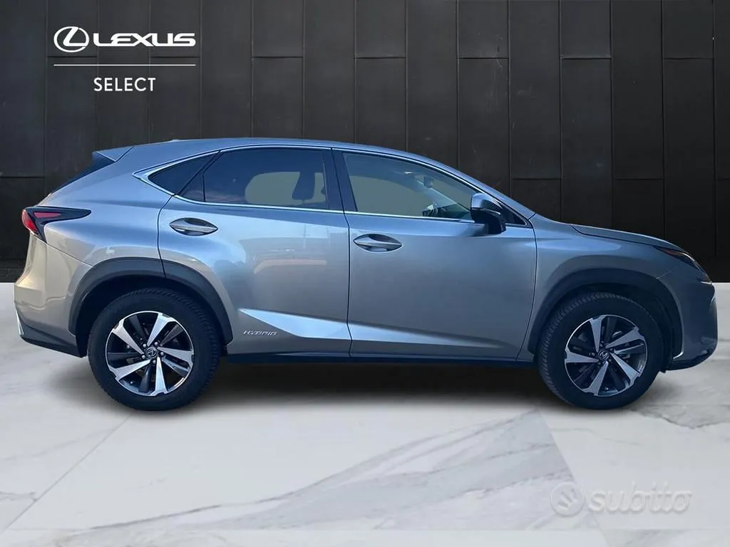 Lexus Nx 2018 photo 4