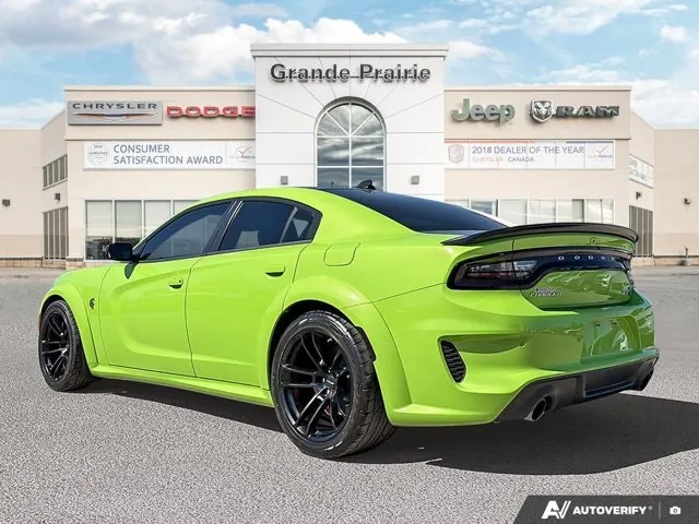 Dodge Charger 2023 photo 4