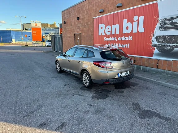 Renault Megane Iii 2011 photo 5
