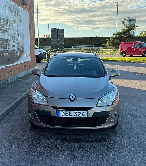 Renault Megane Iii
