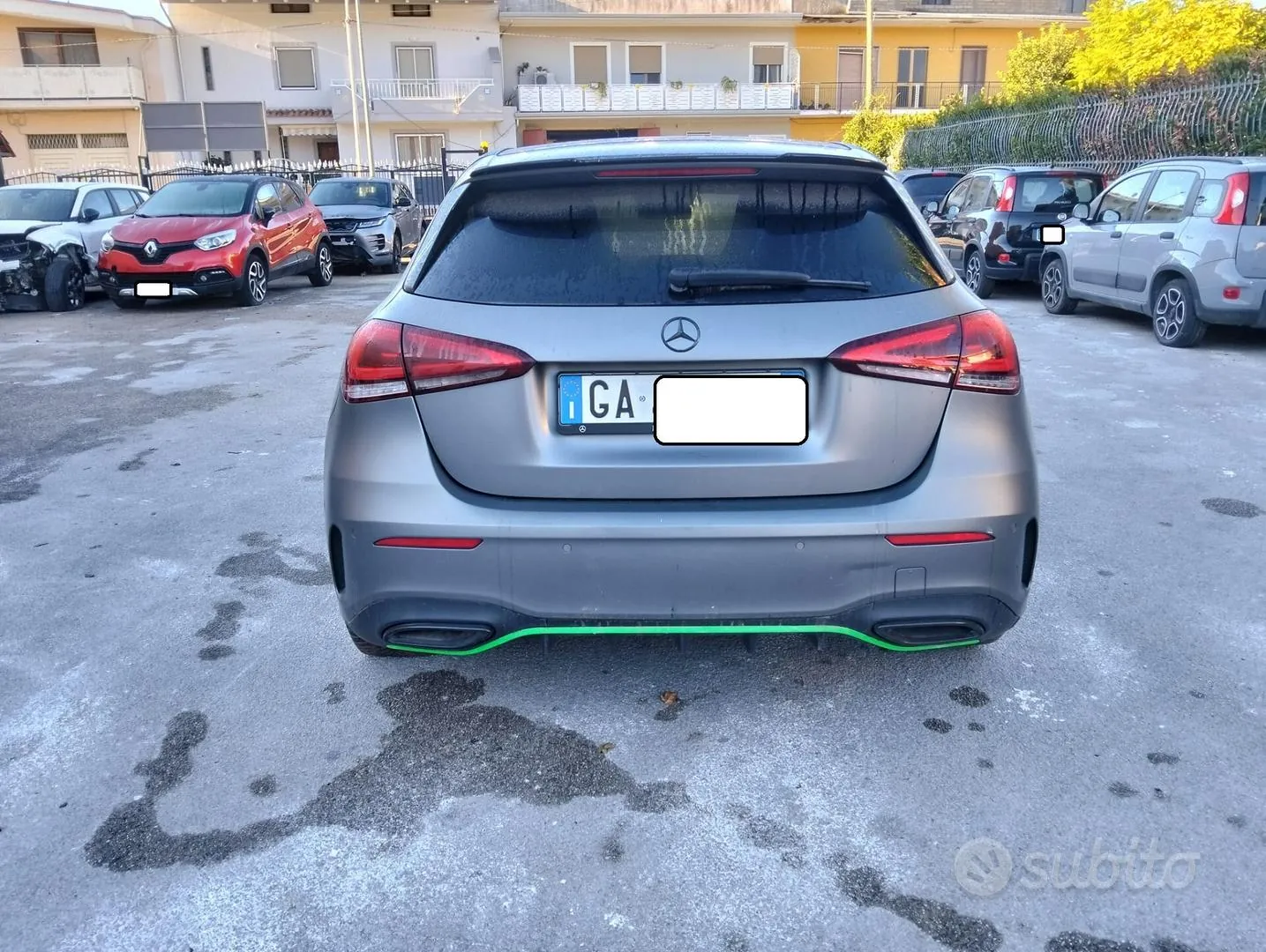 Mercedes-Benz A 160D 2020 photo 5