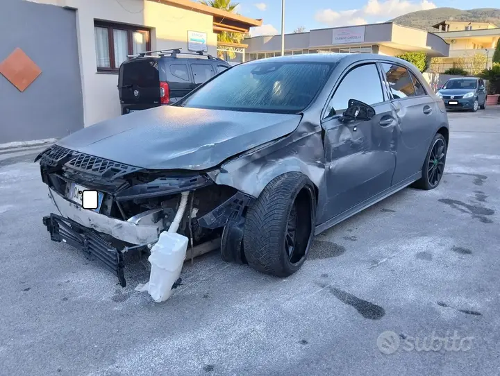 Mercedes-Benz A 160D