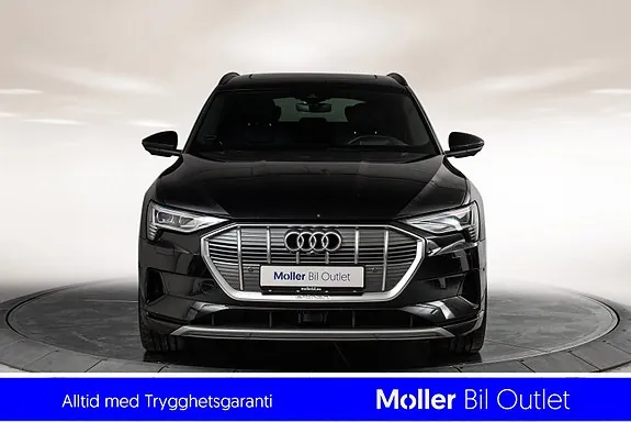 Audi E-Tron 2019 photo 3