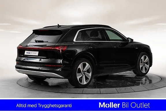 Audi E-Tron 2019 photo 4