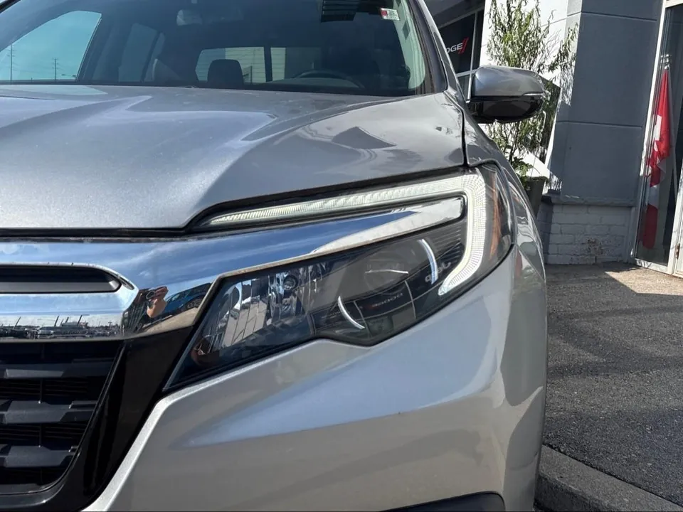 Honda Ridgeline 2019 photo 4